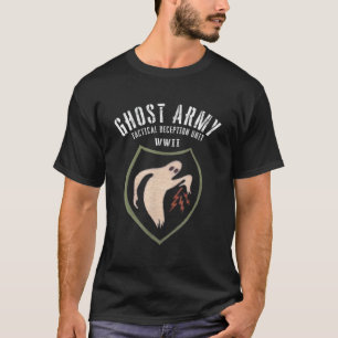 Ghost Army World War 2 Tactical Deception Unit Pul T-Shirt