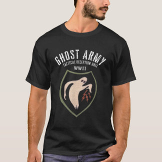 Ghost Army World War 2 Tactical Deception Unit Pul T-Shirt