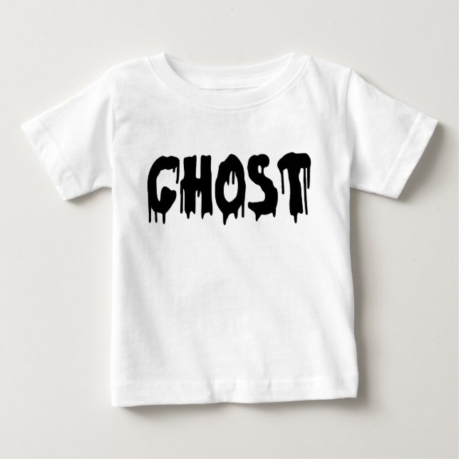 Ghost Baby T-Shirt (Front)