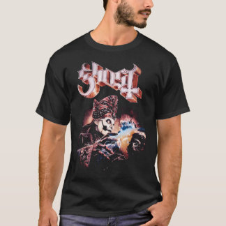 Ghost Band World Domination - Papa Emeritus Artwo T-Shirt
