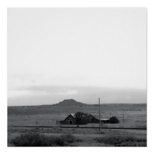 Ghost Barn! Poster