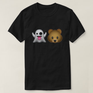 Ghost 👻 Bear 🐻 shirt