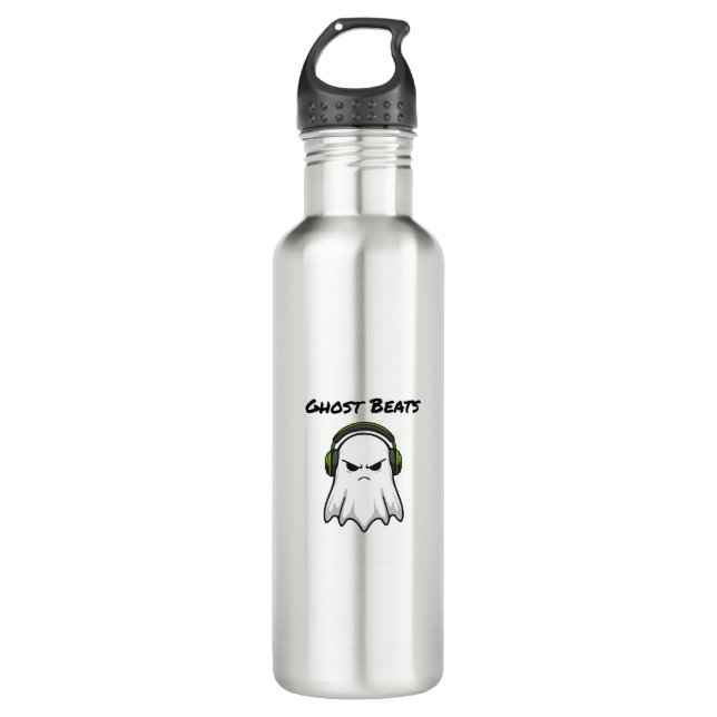 Ghost Beats 710 Ml Water Bottle (Front)