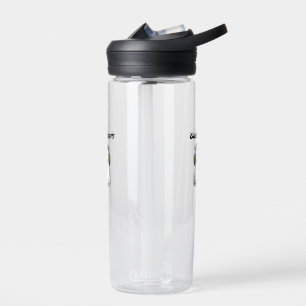 Ghost Beats Water Bottle