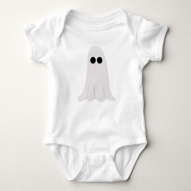 Ghost Bodysuit (Front)