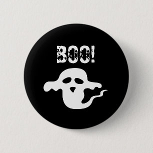 Ghost Boo Button