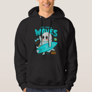GHOST, BOO HOODIE