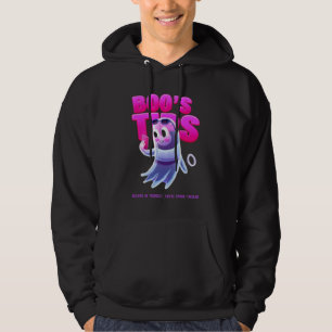 Ghost, boo hoodie