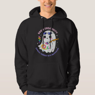 GHOST, BOO HOODIE