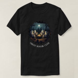 Ghost Book Club T-Shirt