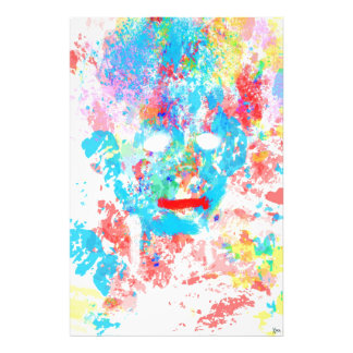 GHOST BOY PHOTO PRINT