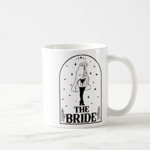 Ghost Bride Coven Witchy Gothic Wedding Bacheloret Coffee Mug