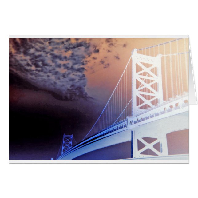 Ghost Bridge (Front Horizontal)