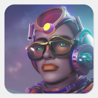 Ghost Buster stickers for protection