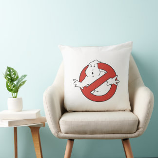 Ghost busters pillow