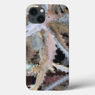 Ghost Cactus iPhone 13 Case