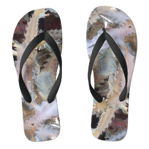 Ghost Cactus Thongs