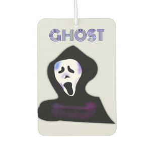 GHOST CAR AIR FRESHENER