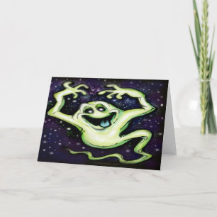 Ghost Card