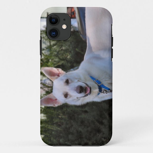 Ghost Case-Mate iPhone Case (Back)
