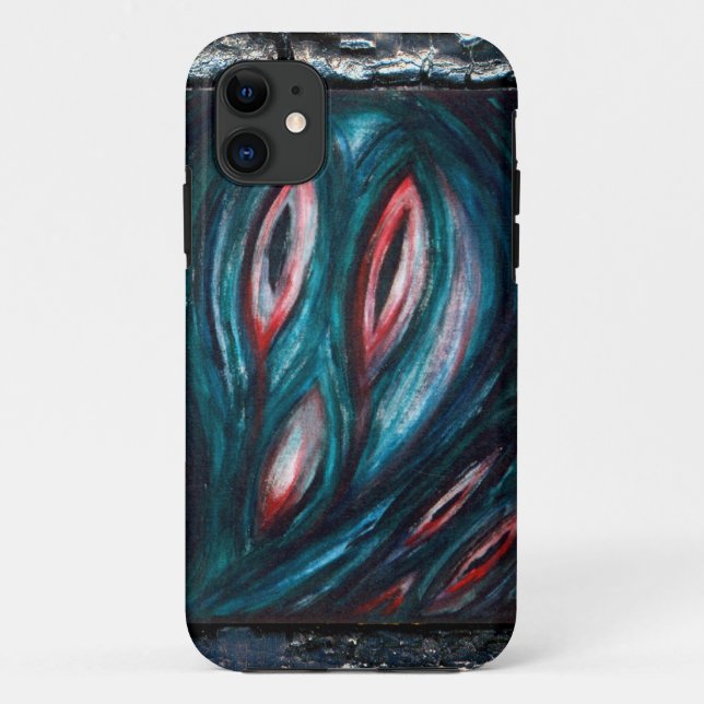 Ghost Case-Mate iPhone Case (Back)