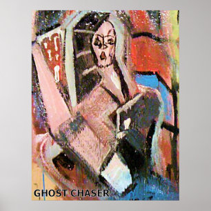 GHOST CHASER POSTER