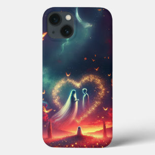 Ghost Couple Phone Case