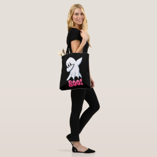Ghost Dabbing , Funny Ghost , Halloween  Tote Bag
