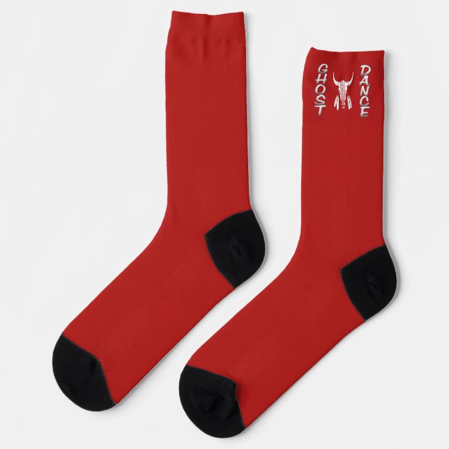 Ghost Dance premium socks (Left)