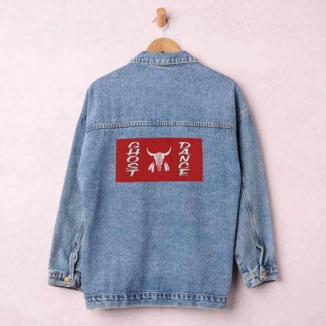 Ghost Dance women denim jacket (Hangar)