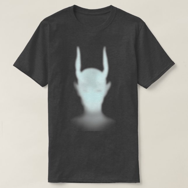 Ghost Devil T-Shirt (Design Front)