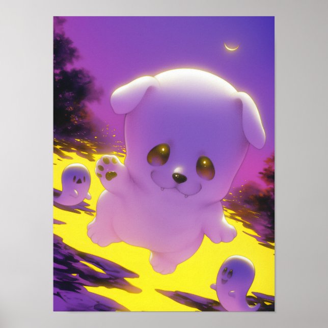 Ghost Dog Poster (Front)