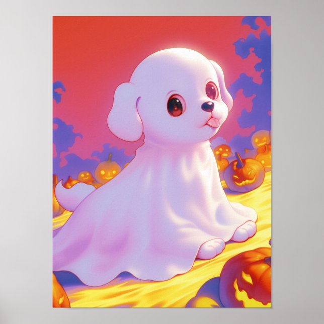 Ghost Dog Poster (Front)
