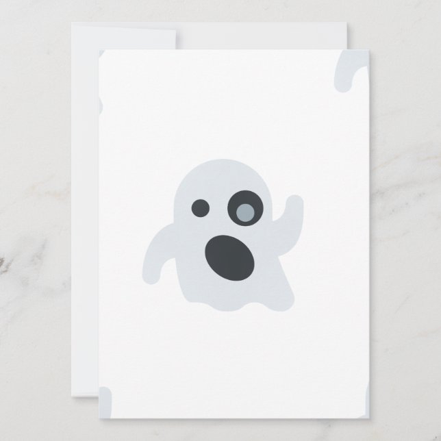 ghost emoji (Front)