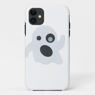 ghost emoji iPhone 11 case