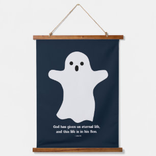 Ghost - Eternal Life Hanging Tapestry