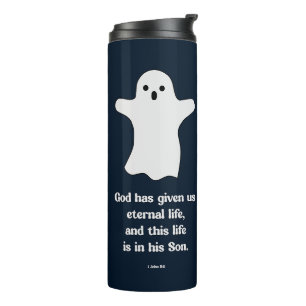 Ghost - Eternal Life Thermal Tumbler