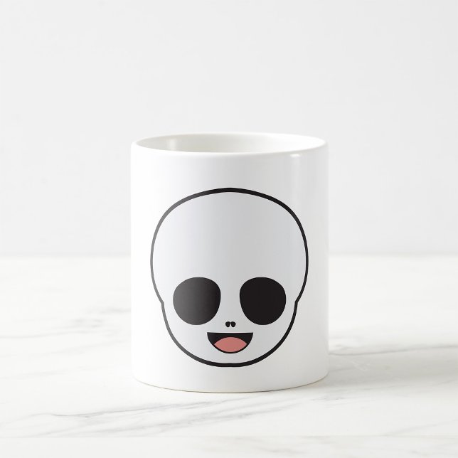Ghost Face Coffee Mug (Creator Uploaded)