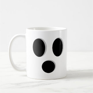 Ghost Face Mug