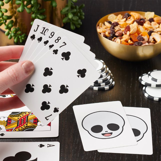 Ghost Face Playing Cards (Creator Uploaded)