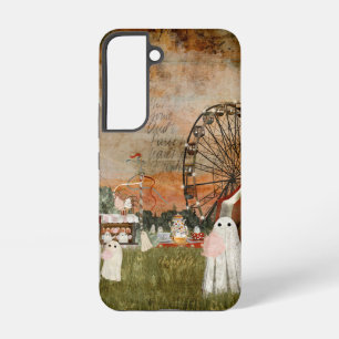 Ghost Fair Samsung Galaxy Case