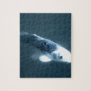 "Ghost" Fish Jigsaw Puzzle