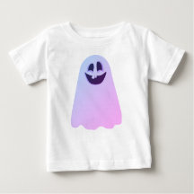 Ghost Floating Character Halloween 