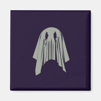 Ghost Fridge Magnet