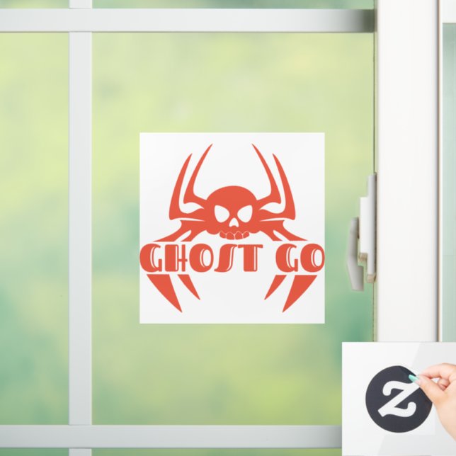 Ghost Go Spooky Season (Home)