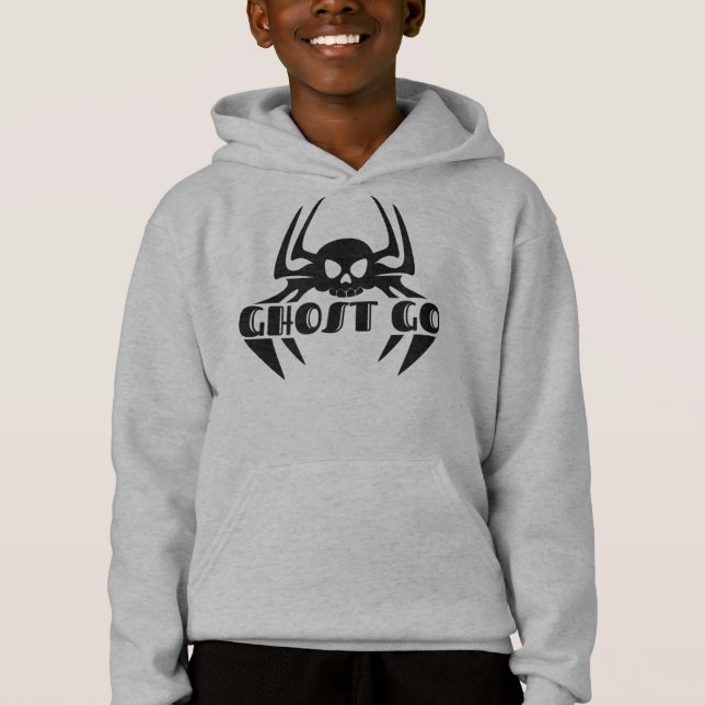 Ghost Go Spooky Season (Front)