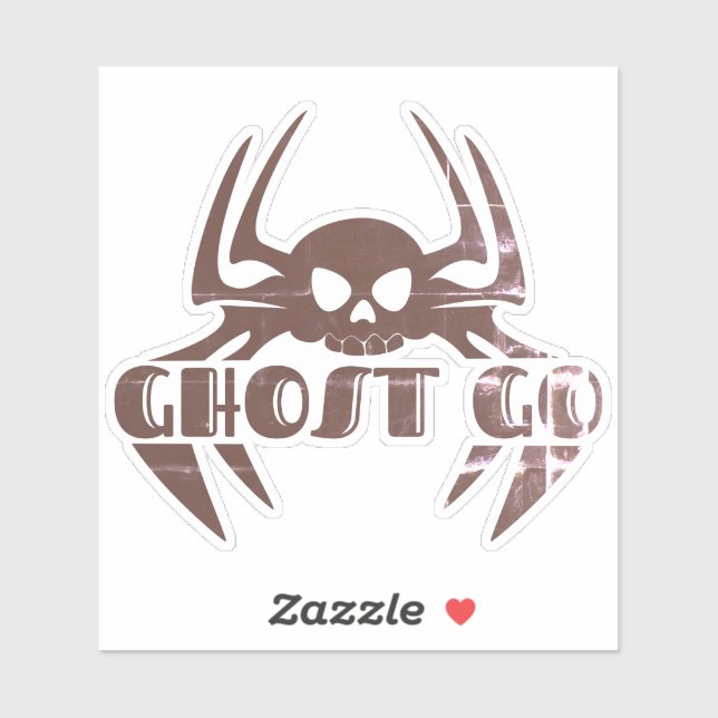 Ghost Go Spooky Season (Sheet)