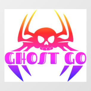 Ghost Go Spooky Season