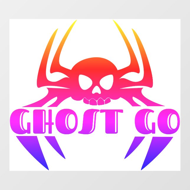 Ghost Go Spooky Season (Sheet)