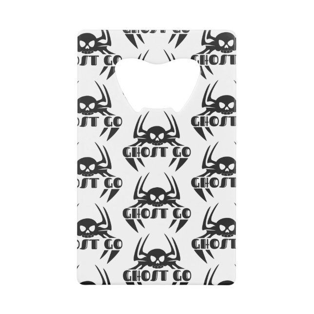 Ghost Go Spooky Season (Front)